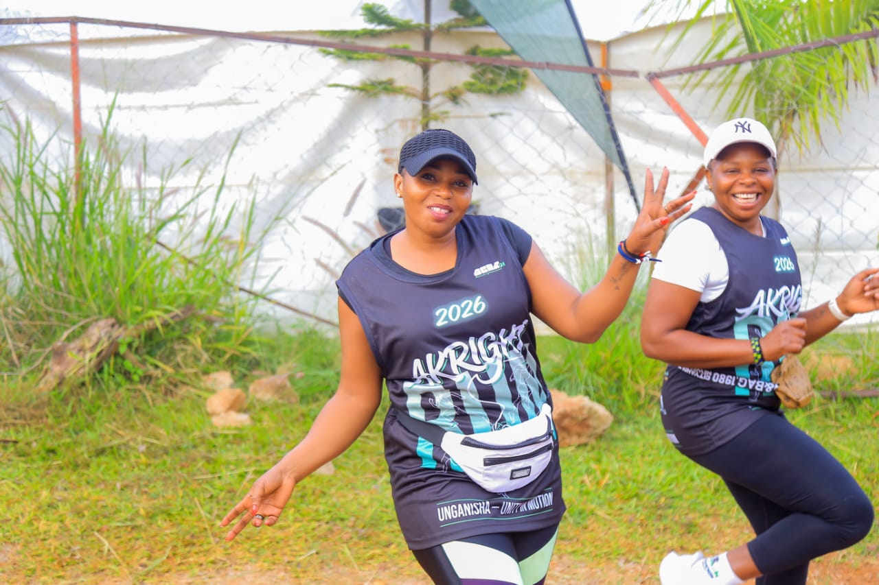 Akright Run Photo